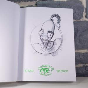 Oddworld- Abe's Origins - Book (05)